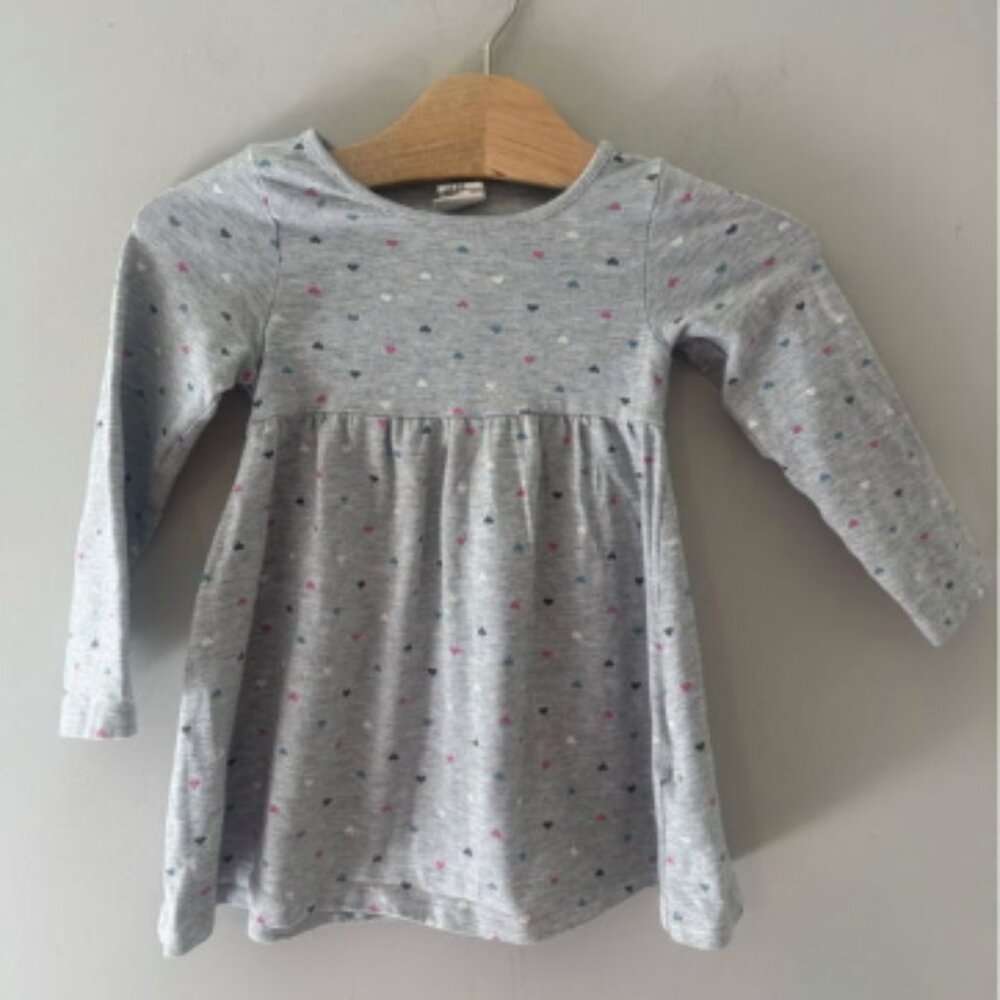 $12 ADD ON H&M dress 12-18M Zara Janie‎ and Jack Hanna Andersson Mini Boden Gap
